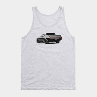 Mad Max Interceptor - last of V8 - MFP Tank Top